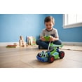 thumbnail image 5 of Jada Toys 1:32 RC Toy Story RC Buggy – Simple Function Remote Control Car for Kids with 5.5" Body and Movie-Inspired Design – No Figure Included, 5 of 12