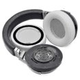 thumbnail image 2 of Replacement Ear Pads For Corsair Virtuoso Rgb Wireless Se Gaming Headphones Soft Foam Ear Cushions - Xc, 2 of 4