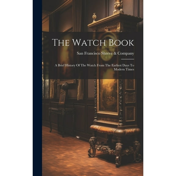 The Watch Book (Hardcover)