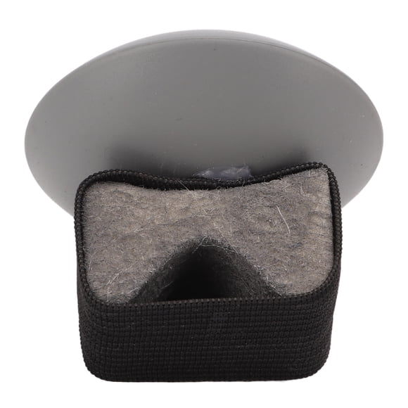 African Drum Finger Shaker, Innovador Aumento del Ritmo Tambor africano Dito Sonajero PlásTiCO y esponja para el rendimiento