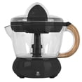 thumbnail image 1 of Exprimidor de Citricos Mirati Home ABS Color Negro Modelo MBJ01N, 1 of 4