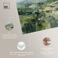 thumbnail image 3 of Rolling Fields Canvas Print Landscape Wall Art by Art Remedy, Gallery Wrapped, 45 x 30, 3 of 5