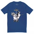 thumbnail image 4 of Wall Street | Bulls  Bears T-Shirt, 4 of 8