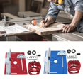 thumbnail image 6 of MOMOJIA Router Lift Kits Manual Lifting Router Lift Systems Kits Router Lift Systems Router Trimming Router Insert Base Plate, 6 of 16