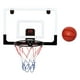 thumbnail image 5 of Aro de baloncesto para niños, juego de soporte deportivo ajustable en altura, 5 of 9