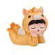 thumbnail image 2 of Estatua de caballo de resina, figura creativa de Feng Shui, figura de caballo para el Año Nuevo chino B, 2 of 9