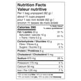 thumbnail image 2 of Orville Redenbacher Extra Buttery Microwave Popcorn, Extra Buttery Flavour, 100% Whole Grain, No Artificial Flavours, Source of Fibre, Gluten Free, 18 Bags - 1.47kg, 2 of 2