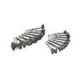 thumbnail image 2 of CNKOO 16 Pcs/ensemble 15-35mm Ouvre-Trous de Bois Durable Outil de Menuiserie Portable, 2 of 8