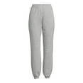 thumbnail image 5 of Athletic Works Women's Fleece Cinch Pant, 5 of 5
