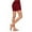 Red #24, variant on Bras for Women Full Coverage Wirefree Sports Bralette Strappy Everyday Wear Bra Comfort Stretch Underwear Plus Size Sports Bras for Women #3