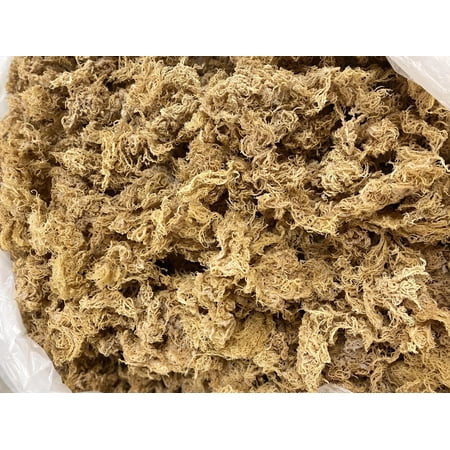 Seamoss Healing St. Lucia Gold Sea Moss