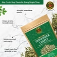 thumbnail image 2 of Spice Magic Fenugreek Leaves (Kasuri Methi) 2 oz (75 g) | Dried Aromatic Herb for Cooking, Seasoning & Flavoring | 100% Natural., 2 of 7