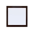 thumbnail image 2 of Espejo Rectangular Burano 60x50 Cm con Marco Minimalista, 2 of 5