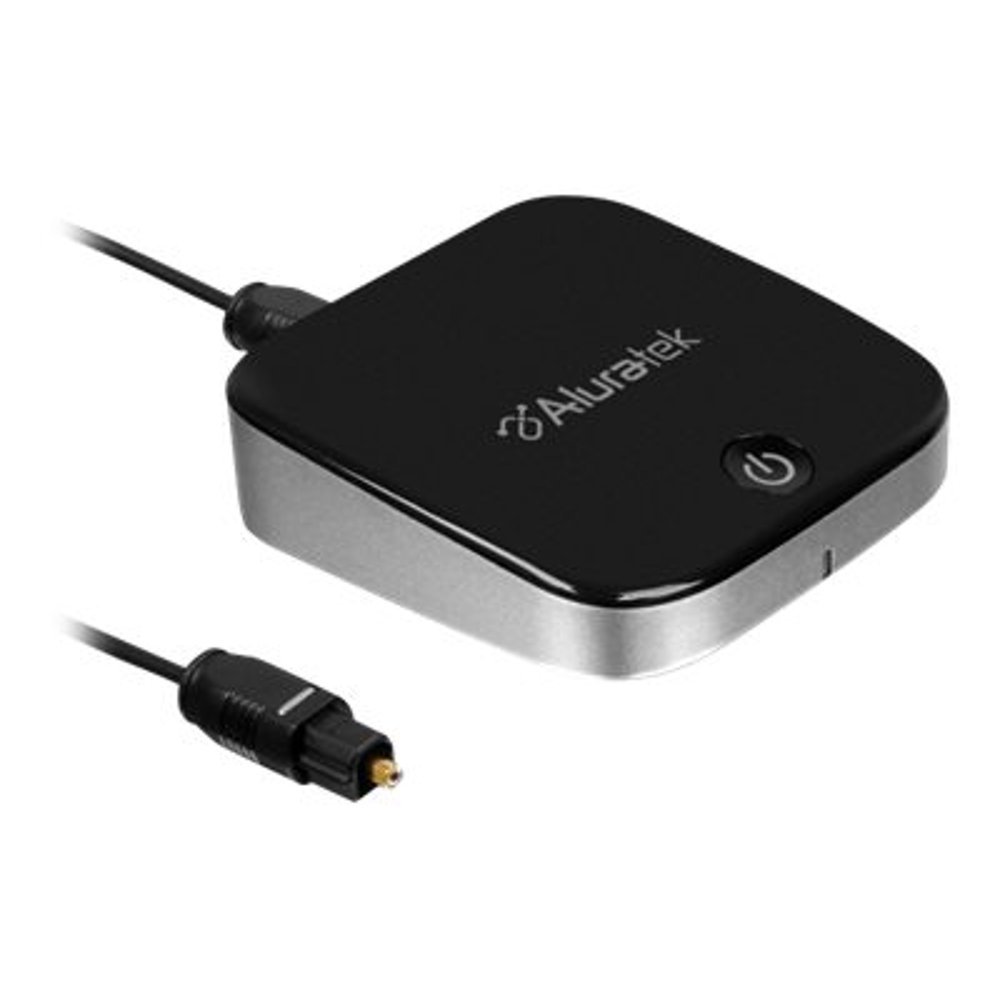 Aluratek ABC02F Bluetooth wireless audio receiver / transmitter
