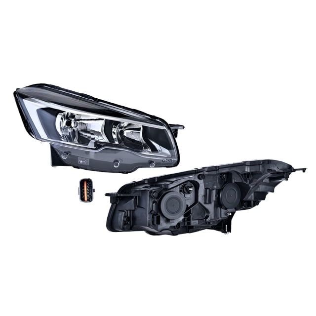 FARO 508 2015 al 2017 PEUGEOT Derecho/Pasajero DEPO .