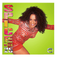 thumbnail image 2 of Spice Girls - Spice (25th Anniversary) Exclusive Limited Edition Scary Green Vinyl LP Record, 2 of 3