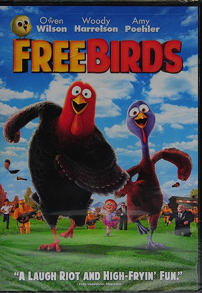 Free Birds Dvd Walmart Com