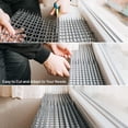 thumbnail image 3 of 12PC Tapis Anti Chat,Pic Anti Chat, Chien avec Epine,Barriere Anti Chat Exterieur,Tapis Répulsif Chat,Anti Chat Exterieur Puissant,Grille Anti Chat,Répulsif Chien Intérieur Tapis, 3 of 5