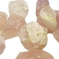 thumbnail image 2 of Harmonize Wholesale Natural Raw Rose Quartz Stone Assorted Sizes Reiki Healing Stone Heal Bulk, 2 of 3