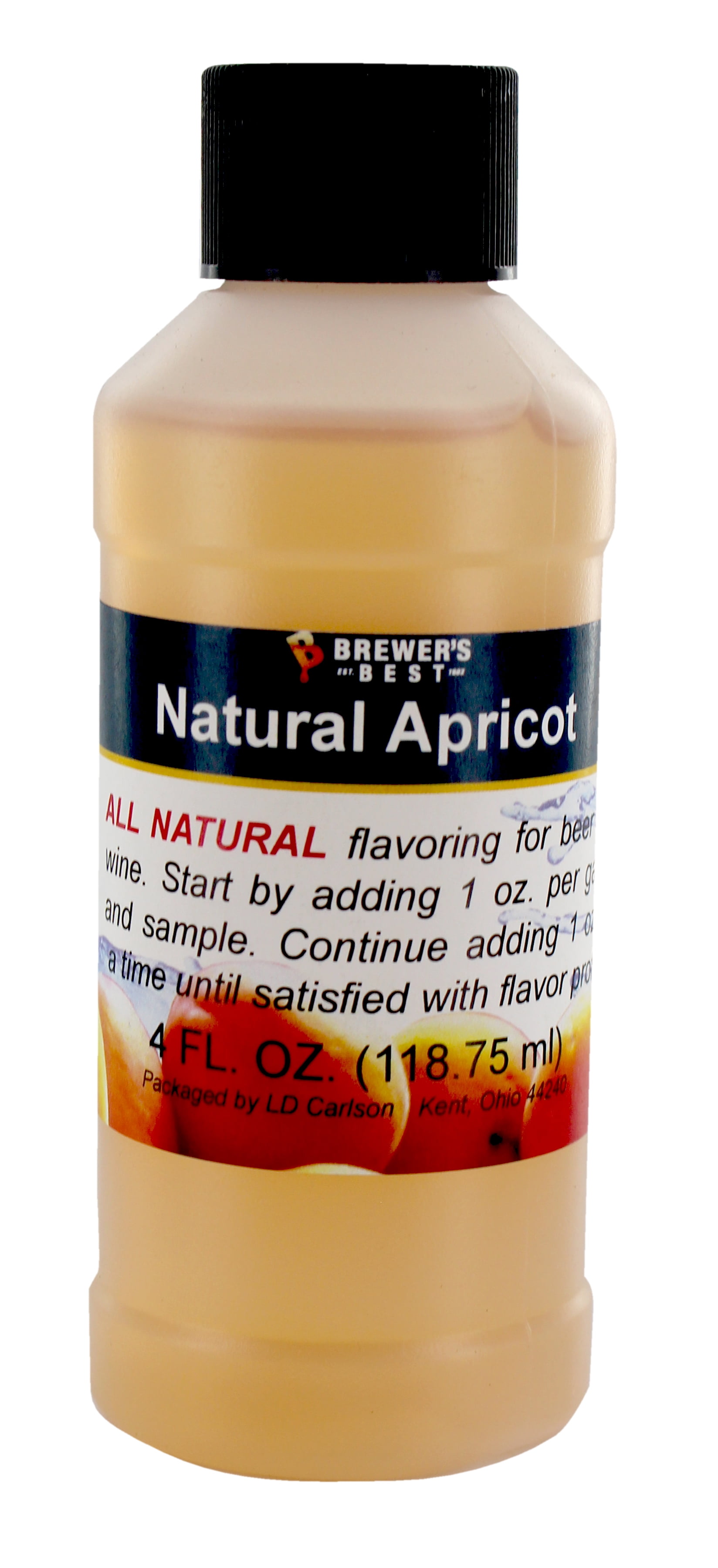 Brewer's Best Natural Beer and Wine Fruit Flavoring (Banana