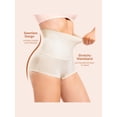 thumbnail image 6 of LapaPlus S-6XL New Shapewear Panties for Women Tummy Control High Waist Slimming Girdle Underwear, 6 of 11