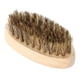 thumbnail image 2 of Cepillo De Barba De Cerdas Suaves Para Hombre, Peine Para Bigote, De Bambú Ovalado, Herramienta Para Dar Forma A La Barba, 2 of 7