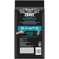 thumbnail image 3 of CRAVE Grain Free Adult Dry Dog Food with Protein from White Fish & Salmon, 4 lb. Bag, 3 of 11