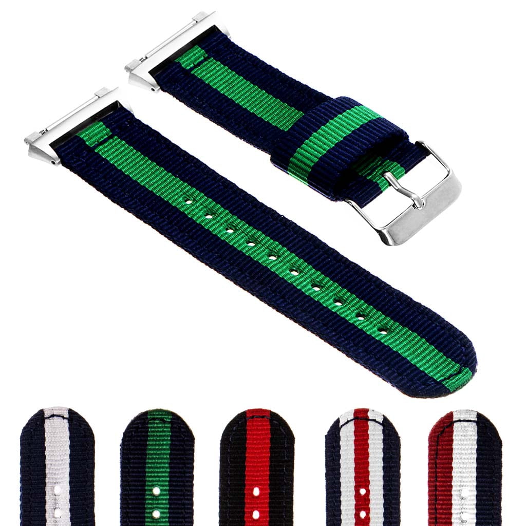 fitbit ionic nato strap