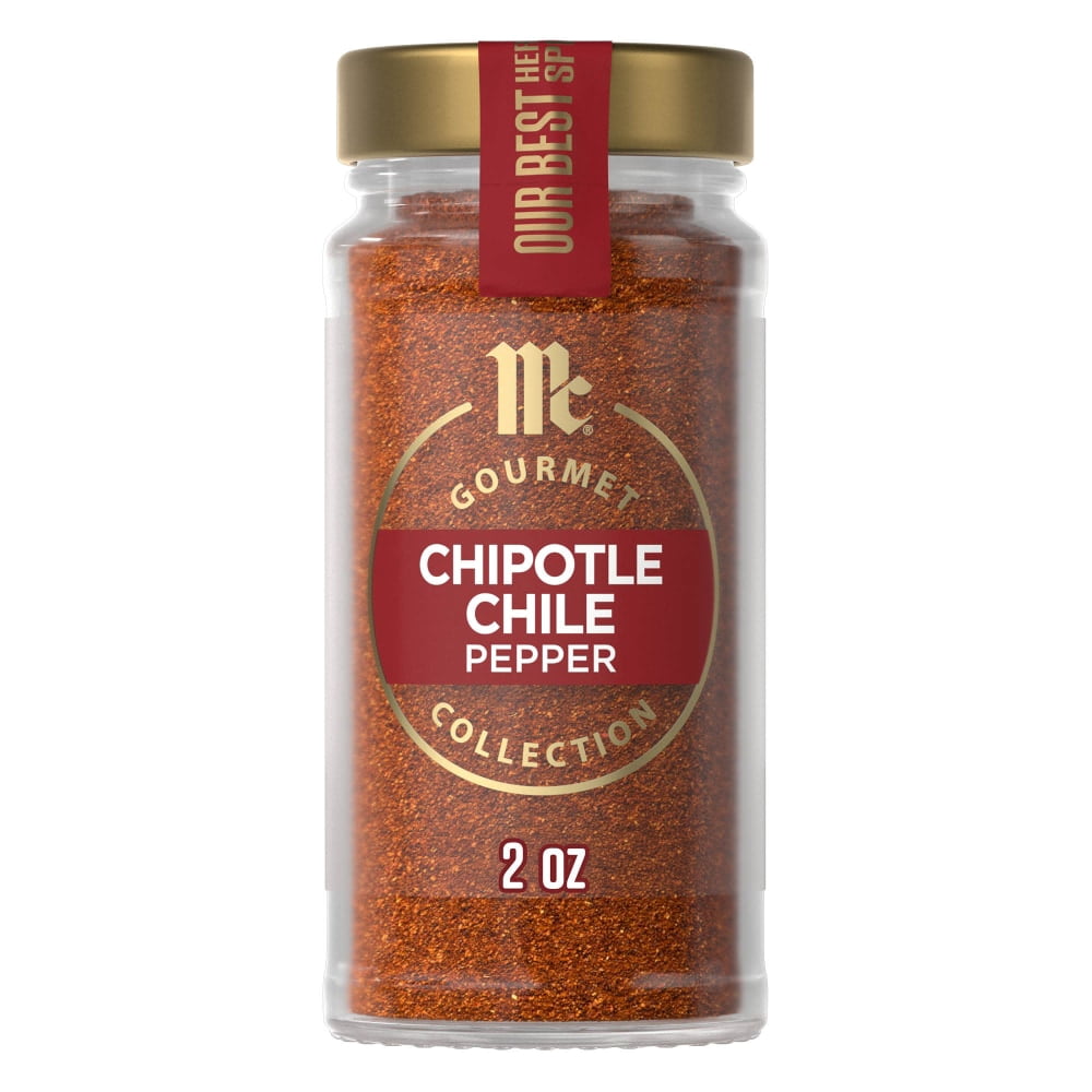McCormick Gourmet Chipotle Chile Pepper 2 oz - 5 Pack