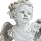 thumbnail image 4 of Figura de ángel de resina, bonita colección, para armarios de dormitorio y estanterías. Antiguo, 4 of 5