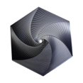thumbnail image 3 of Juguete antiestrés hexagonal Strade Fareast Limited, 3 of 8