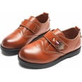 thumbnail image 7 of Boys Comfort Oxfords School Uniform Shoes Casual Loafer Dress Shoes (Toddler/Little Kid/Big Kid), 7 of 7