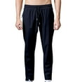 thumbnail image 1 of Birdeem Pants for Men Mens Fashion Casual Solid Color Pockets Elastic Rope Pants Sports Fitness Pants, 1 of 10