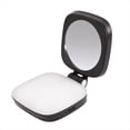 thumbnail image 1 of Anillo de Luz para Selfies con Espejo, Luz LED Magnética Portátil para Fotografía de Video, Recargable para Teléfonos Inteligentes y Tabletas., 1 of 10