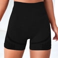 thumbnail image 4 of Leggings For Women Womens Leggings 3d Anti Cellulite High Waist Sculpting Yoga Fitness Workout Pants Athletic Seamless Summer Yoga Leggings Black M, 4 of 5