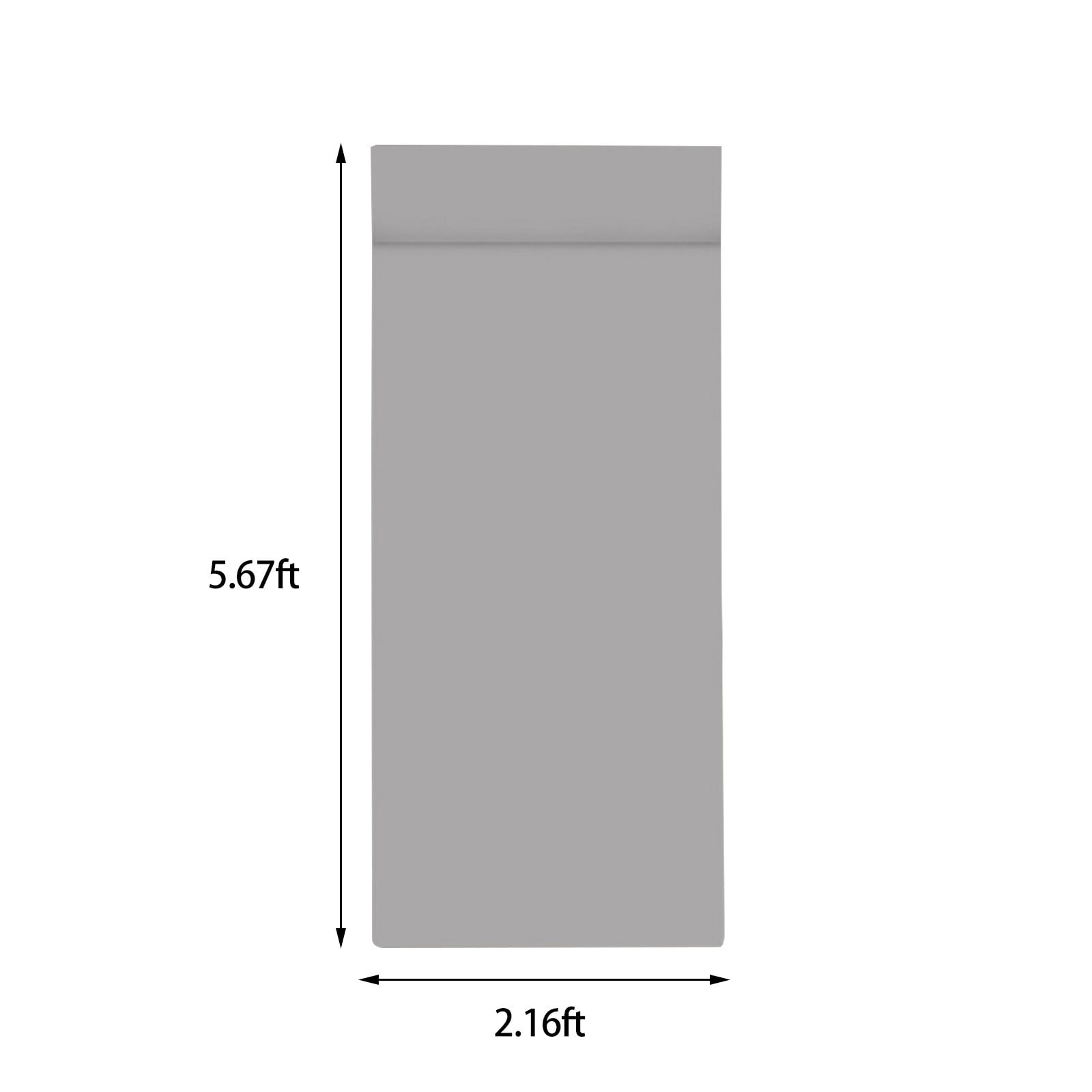 Home Room Darkening Door Curtains for French Door,Nature Cotton Blended Privacy Door Shades for Balcony Glass Door,Roll Up Door Blinds for Sightseeing,W26 x L68 inch,1 Panel