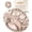Champagne, variant on YANIBEST Adjustable Double Layer Satin Bonnet,Hair Bonnet for Sleeping with Elastic Tie Reduce frizz