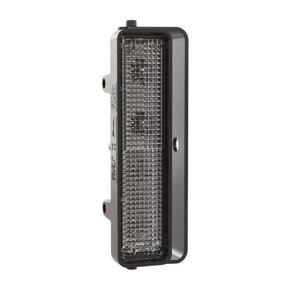 J.W. Speaker Flood Light,675 lm,Rectangular,LED 783XD