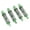 Green, variant on RC Car Shocks, Aluminum Alloy Front Rear S RC For Latrax Teton 1/18 RC Car Model Car Accessories Model Toy