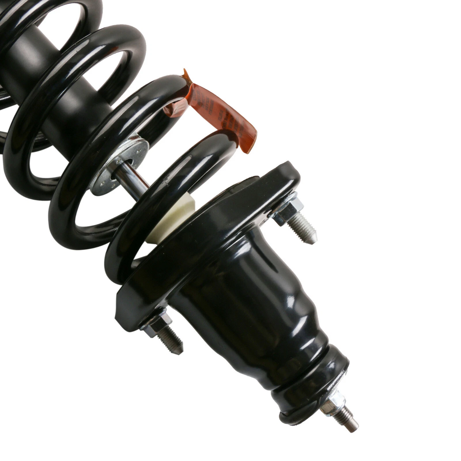 MOSTPLUS Pair Rear Shocks Struts Assembly for 2002-2006 Honda CR-V CRV 4CYL 2.4L 4WD FWD