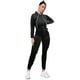 thumbnail image 1 of Conjunto Pants Mujer Sudadera Y Pant Aterciopelado Set Dama, 1 of 4