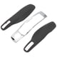 thumbnail image 5 of Carcasa para llave de Control remoto Jadeshay ABS Cuero Negro para Panamera 2010-2016, Cayenne 2011-2017, 911 2013-2018, MACAN 2014-2023, Boxster 2013-2016, Cayman 2013-2016, 718 2016-2023, 5 of 8