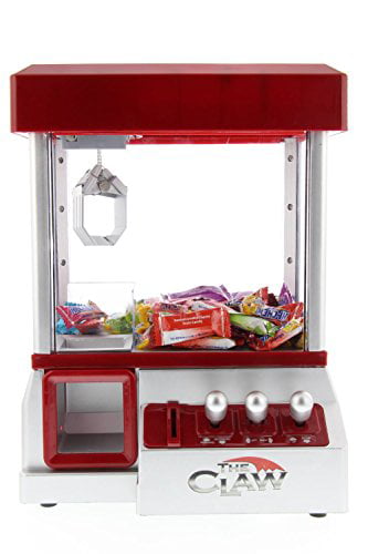 SNY 4093 Arcade Claw Machine Red for sale online 