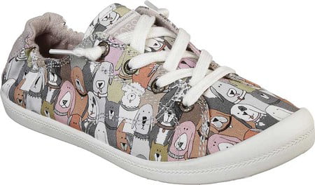 bobs sneakers dogs