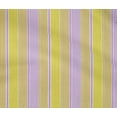 thumbnail image 3 of oneOone Tissu en Coton Flex Multicolore Rayé Imprimé 1 Yard 40 Pouces de Large, 3 of 3