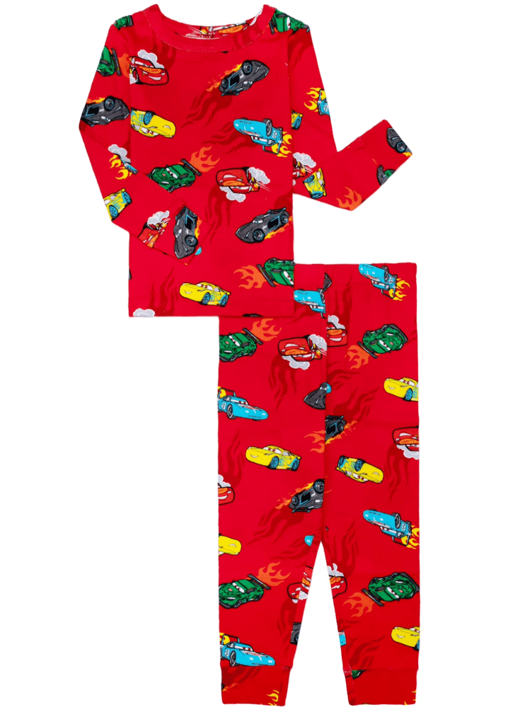 Cars Red