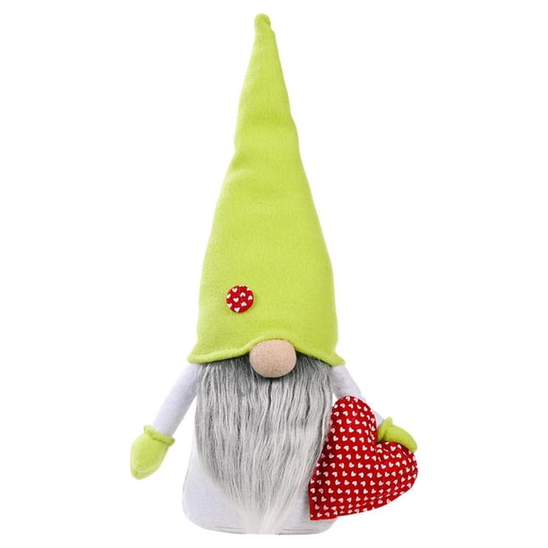 Linda Muñeca Sin Rostro Muñeca Enana Hecha A Mano Tomte Elf Decoración Para La Decoración Del Hogar Regalo Del Día De La Madre Inevent HA040809-01