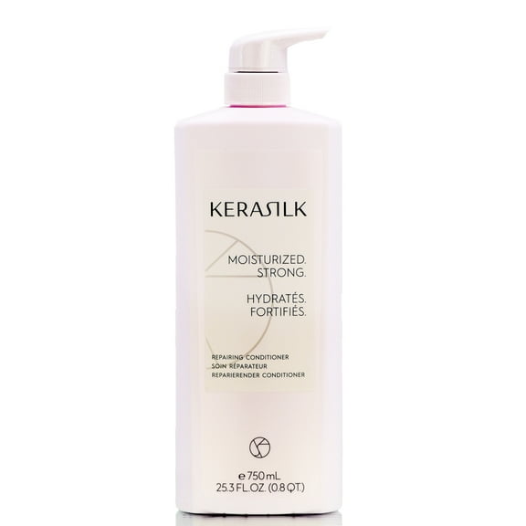 Goldwell Kerasilk Essentials Repairing Conditioner - 25.3 oz