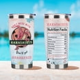 thumbnail image 4 of Gifts for Mom From Son Funny Birthday Gifts for Mother From Daughter Gifts for Mothers Day 20oz Mom Dinosaur Cup Christmas Presents for Mother From Kids Travel Tumbler With Lid Straw, 4 of 5