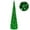Green, variant on Topwoner 5Ft Popup Collapsible Sequin Tinsel Artificial Tree St Decorations